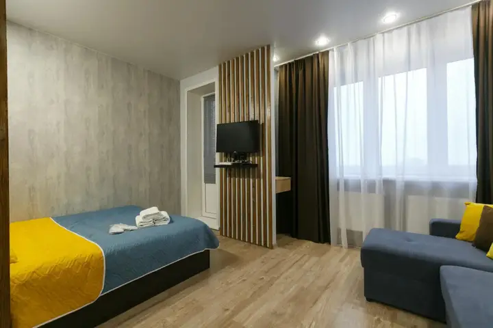 Новосибирск: LiderHouse (Liderhouse) on Planovaya Street