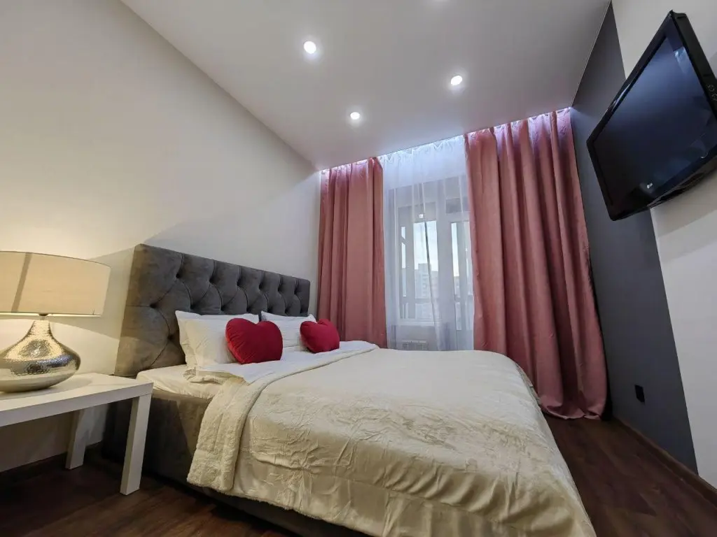 Новосибирск: Апартаменты на улице Трудовая