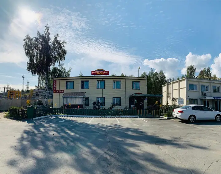 Петрозаводск: Гостевой дом Радуга