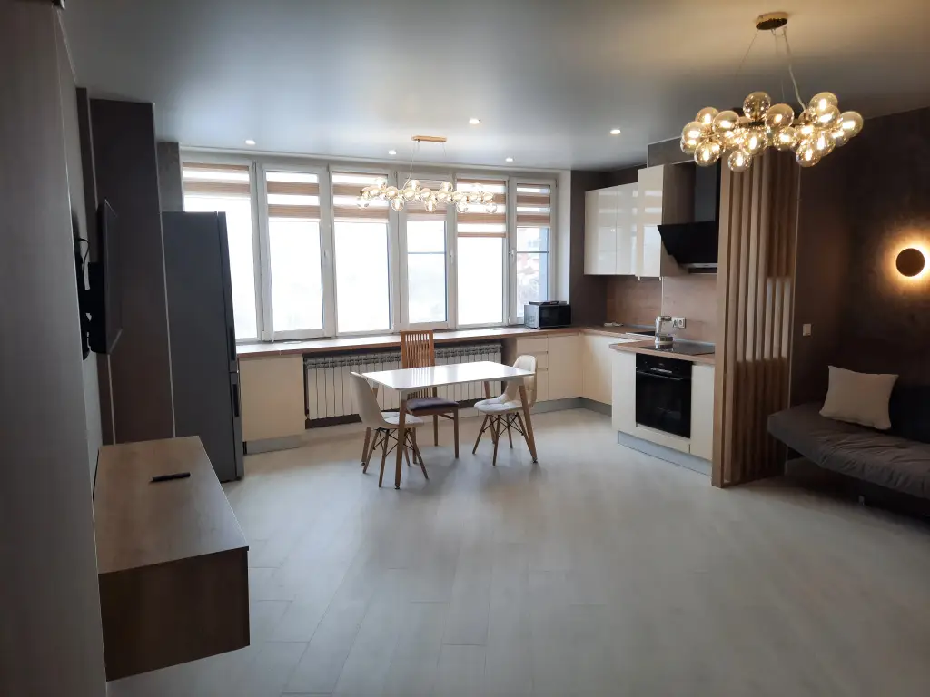 Казань: Комфортабельные апартаменты Clover House