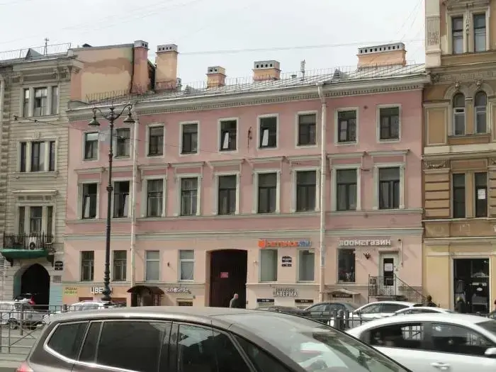 Санкт-Петербург: Гостевой дом SPBINN Amigo
