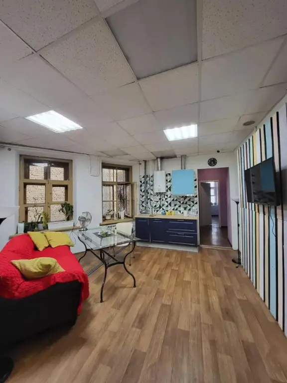 Санкт-Петербург: Marvel Mini-Hotel