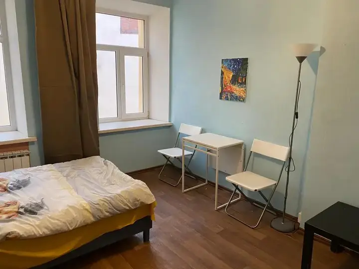 Санкт-Петербург: Marvel Mini-Hotel
