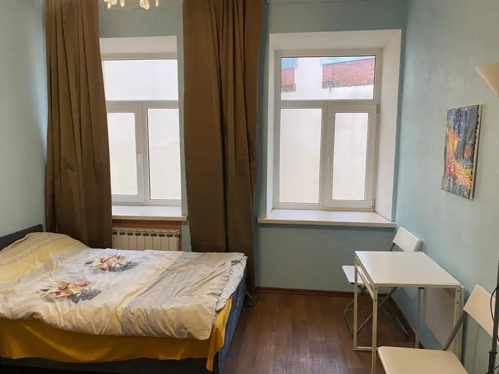 Санкт-Петербург: Marvel Mini-Hotel