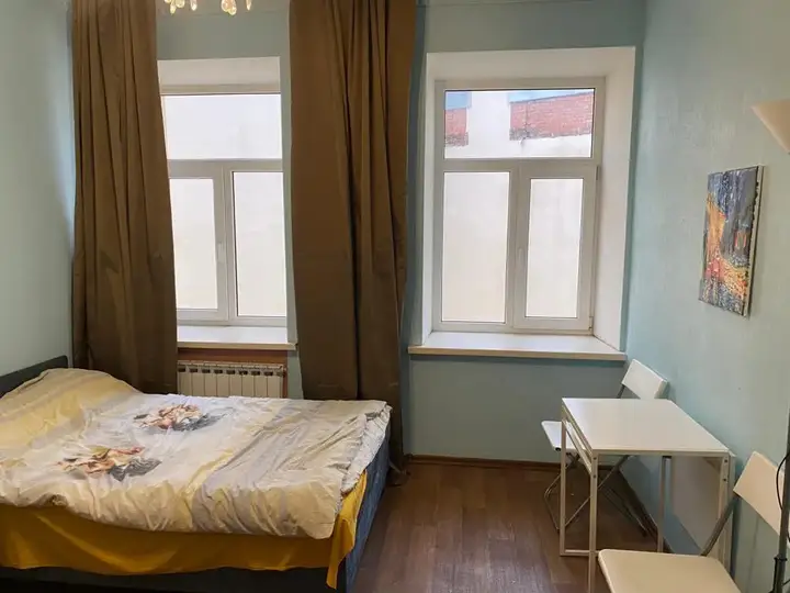 Санкт-Петербург: Marvel Mini-Hotel