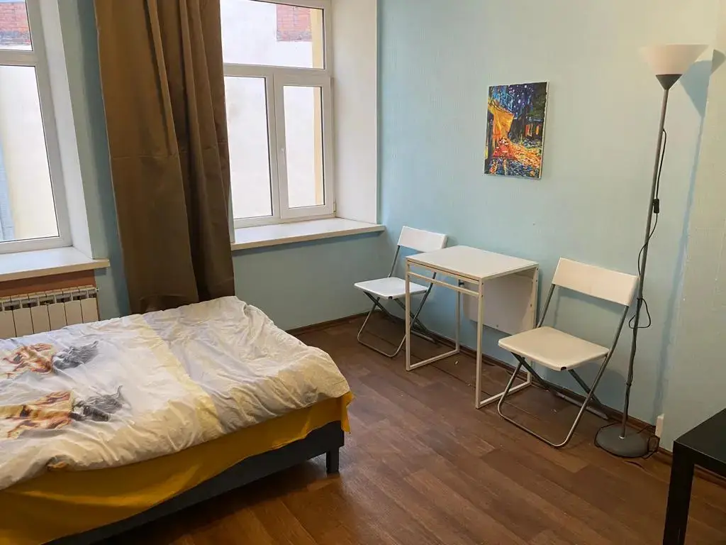 Санкт-Петербург: Marvel Mini-Hotel