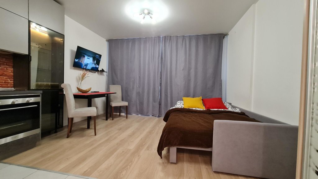 The Loft Studio Moscow (Лофт Студио) на улице Сосновая 5 — фото 1