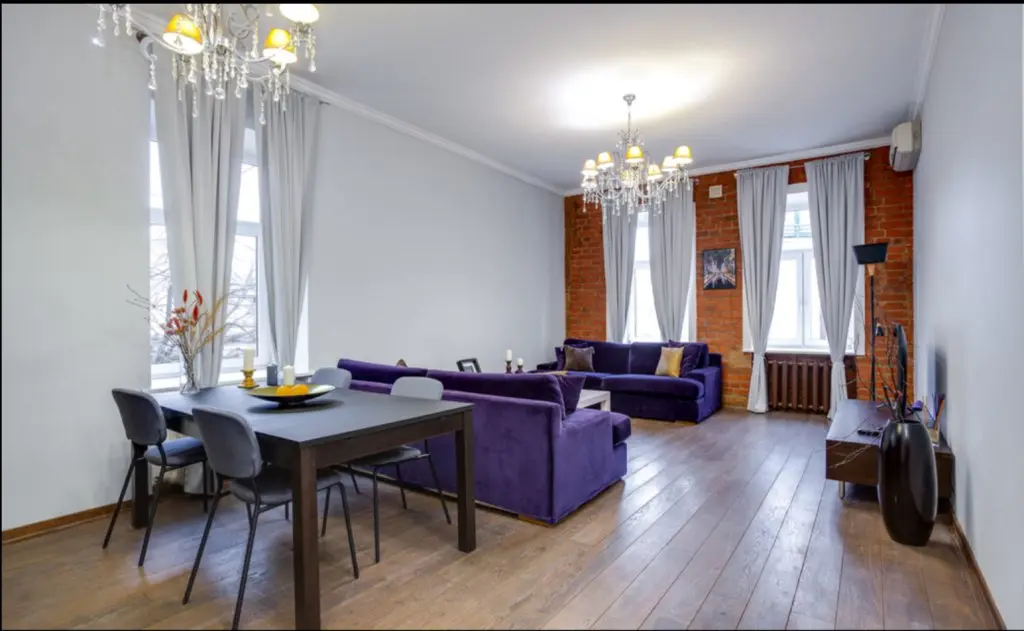Москва: Smart Host (Смарт Хост) на улице Покровка 45с4