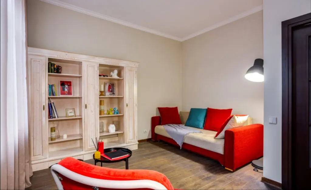 Москва: Smart Host (Смарт Хост) на улице Покровка 45с4