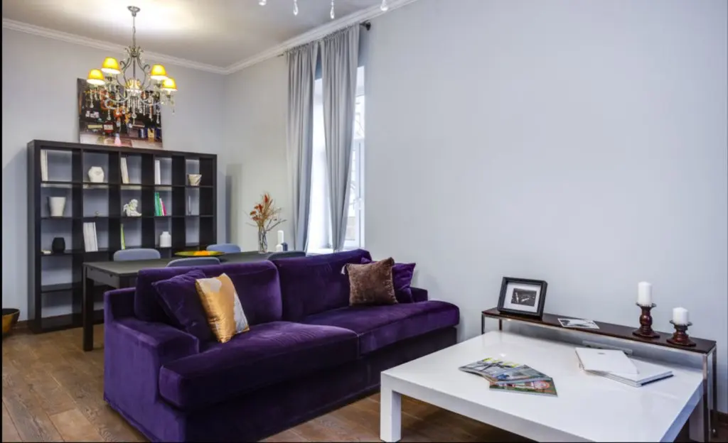 Москва: Smart Host (Смарт Хост) на улице Покровка 45с4