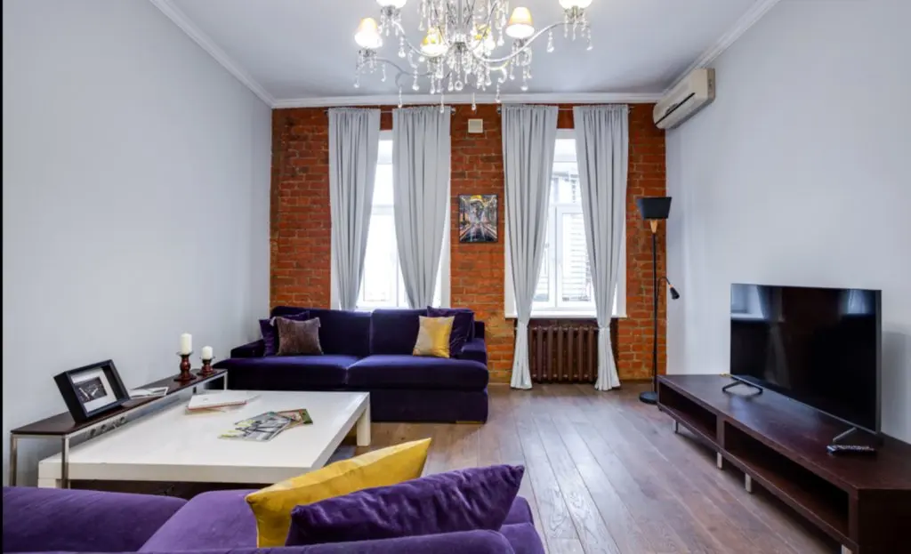 Москва: Smart Host (Смарт Хост) на улице Покровка 45с4