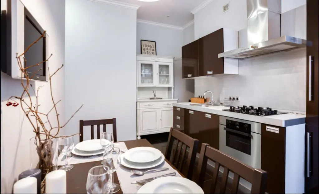 Москва: Smart Host (Смарт Хост) на улице Покровка 45с4