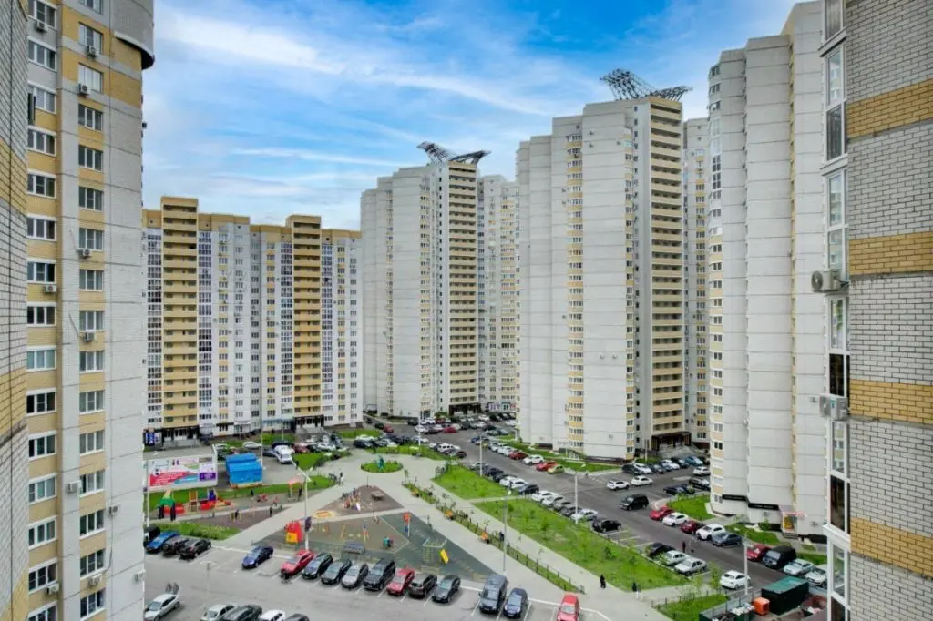 Воронеж: У Людмилы на улице Переверткина 1/7