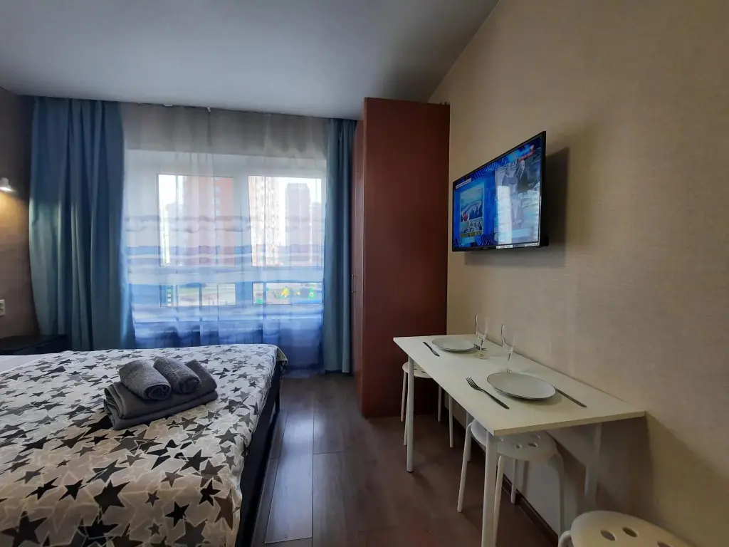 Москва: The Loft Studio Moscow (Лофт Студио) на улице Вертолетчиков