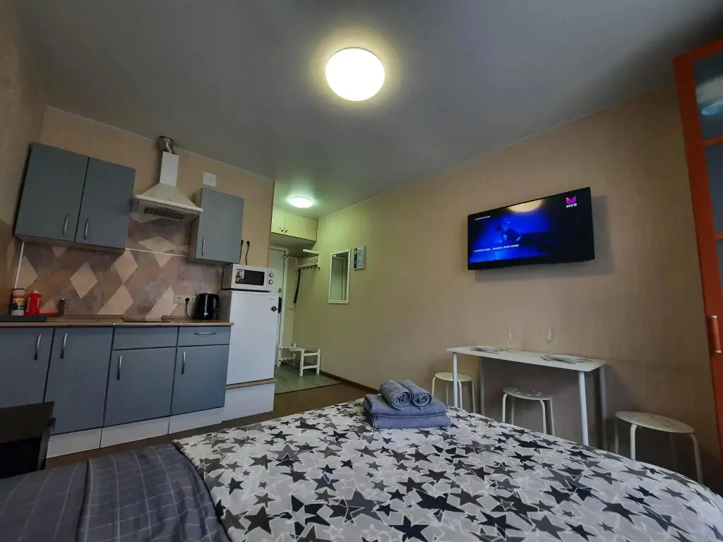 Москва: The Loft Studio Moscow (Лофт Студио) на улице Вертолетчиков
