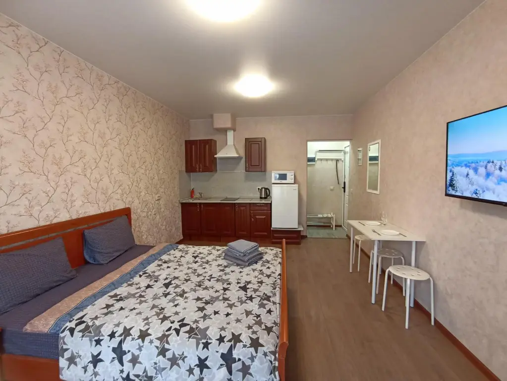 Москва: The Loft Studio Moscow (Лофт Студио) на улице Вертолетчиков