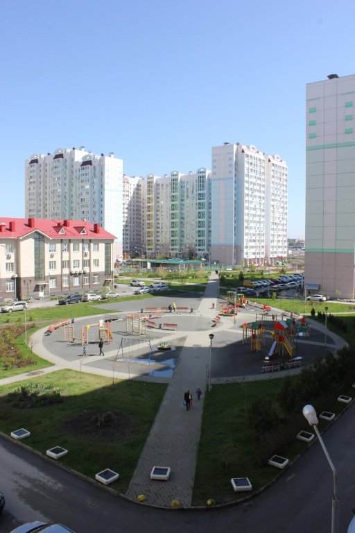 Ростов-на-Дону: Vgosti Rostov (Вгости Ростов) на улице Ерёменко 95/30