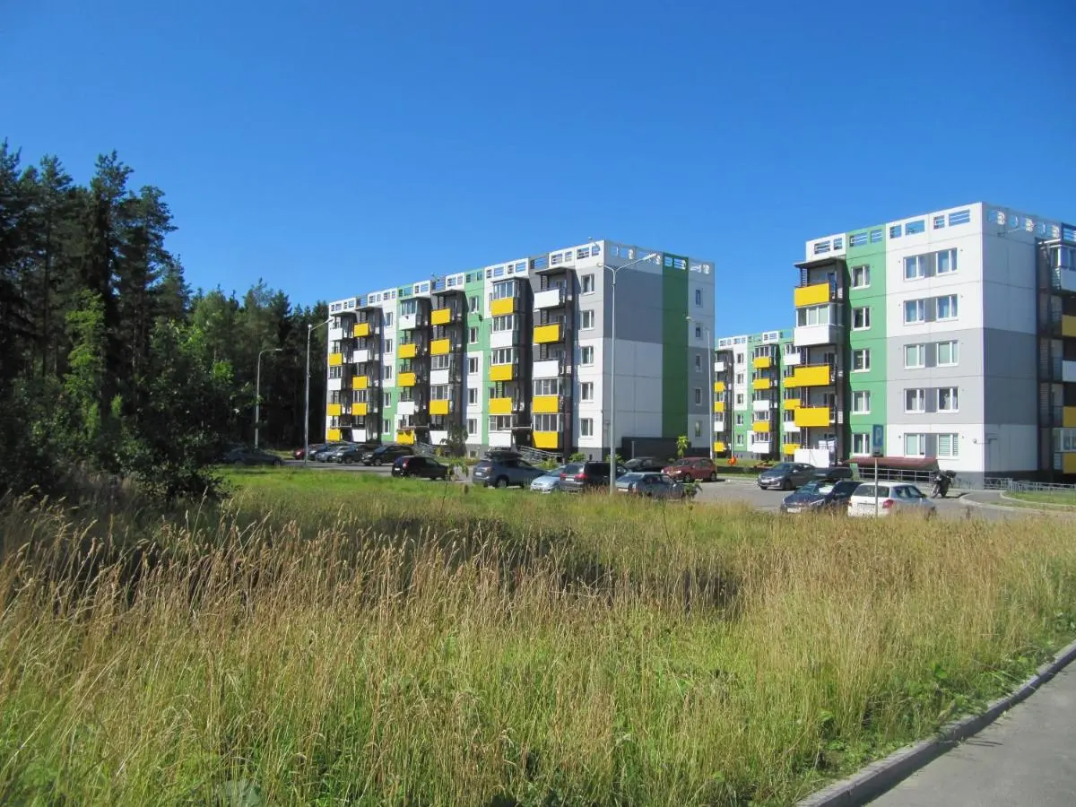 Петрозаводск: 2-х комнатная квартира