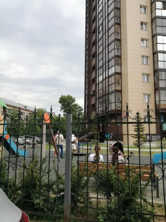 Бердск: Апартаменты на улице Карла Маркса