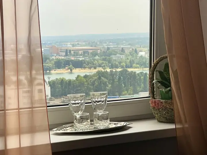 Белгород: Centre (Центр) на улице Белгородского Полка