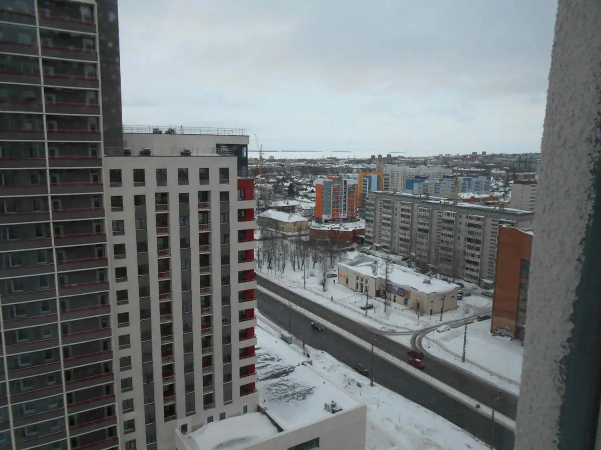 Петрозаводск: Apartment Chapaeva 44