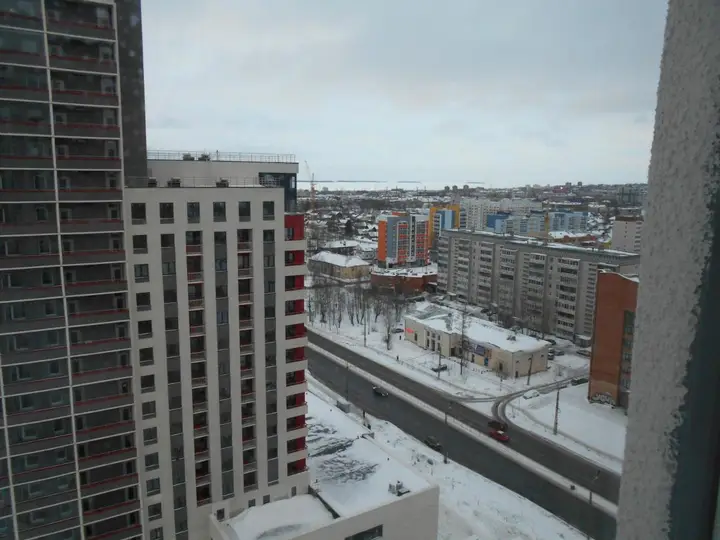 Петрозаводск: Apartment Chapaeva 44