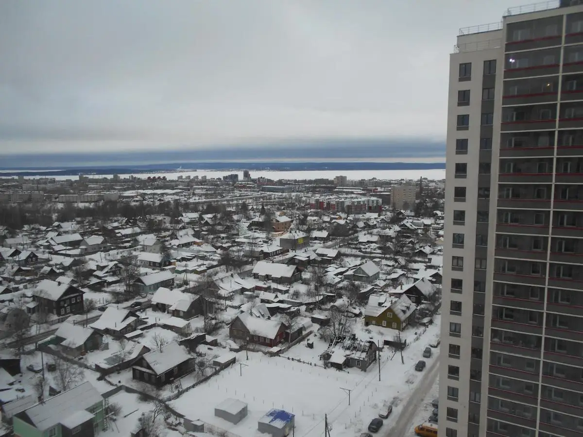Петрозаводск: Apartment Chapaeva 44