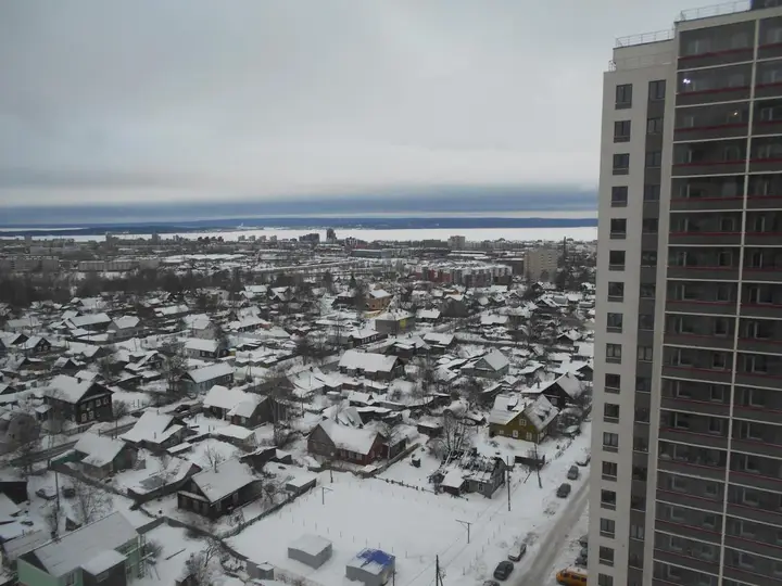 Петрозаводск: Apartment Chapaeva 44