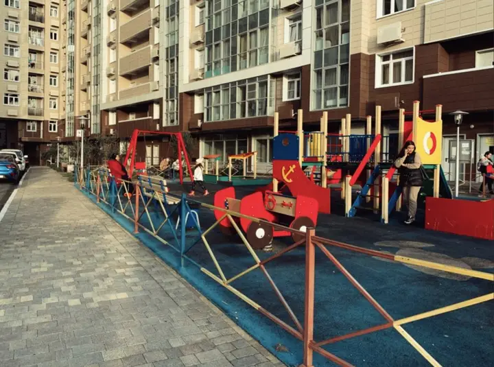 Сочи: Апартаменты Посейдон