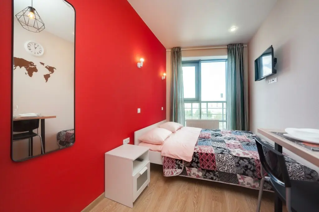 Москва: MOKO Apartments (МОКО Апартментс) на улице Саморы Машела
