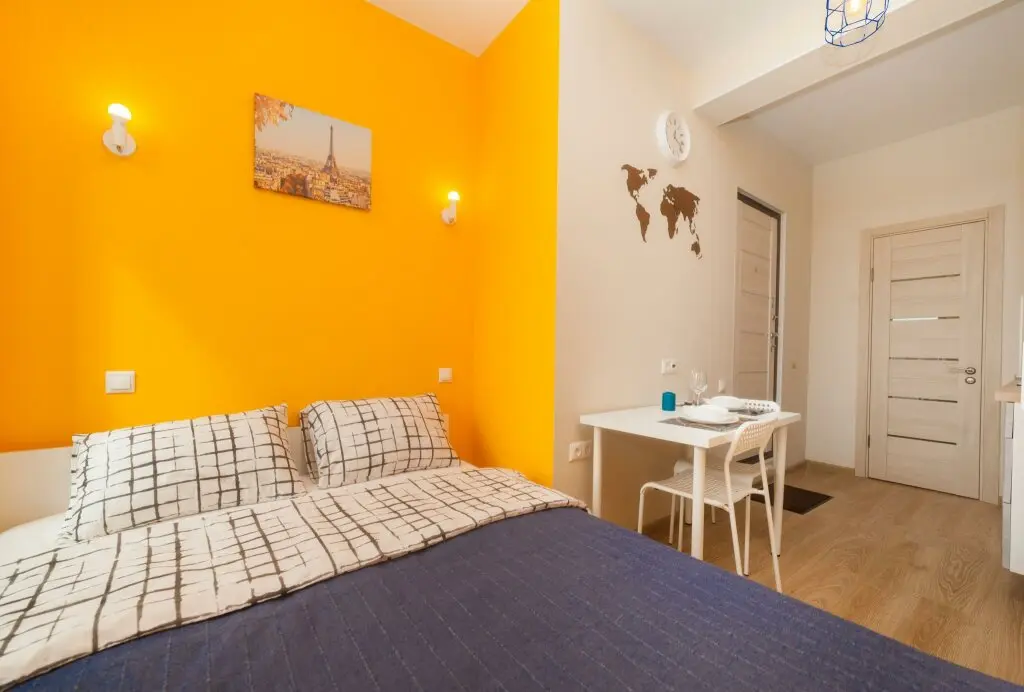 Москва: MOKO Apartments (МОКО Апартментс) на улице Саморы Машела