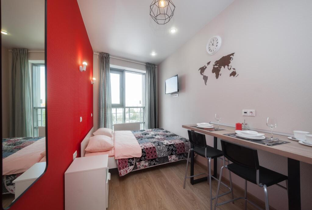Москва: MOKO Apartments (МОКО Апартментс) на улице Саморы Машела