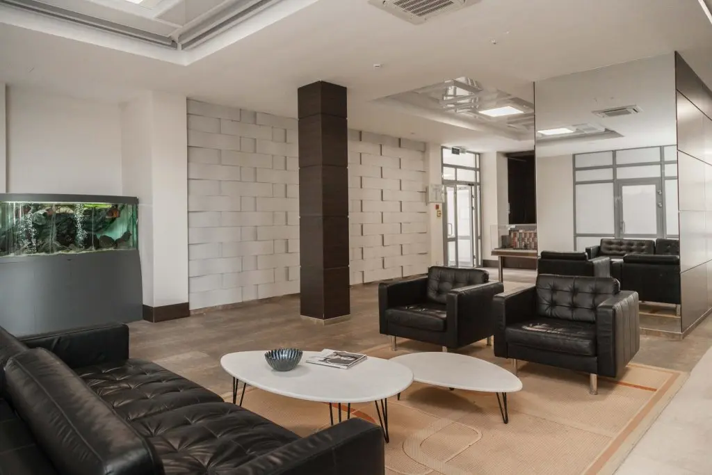 Москва: MOKO Apartments (МОКО Апартментс) на улице Саморы Машела