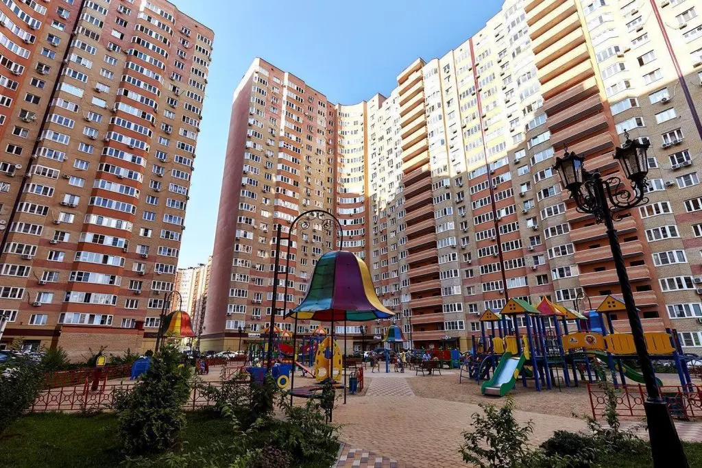Краснодар: Уютные апартаменты в Краснодаре на улице Героя Яцкова