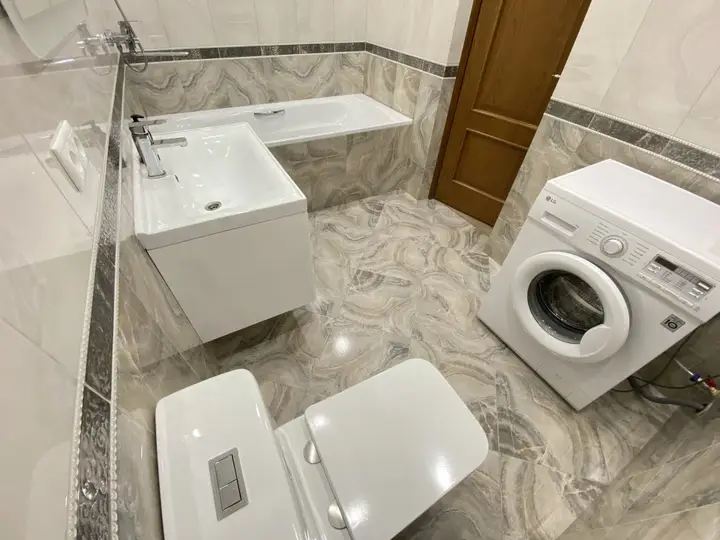 Каспийск: Апартаменты в Каспийске с Видом на Мечеть