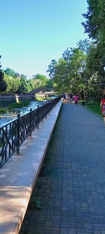 Сочи: Квартира с Двумя Спальнями