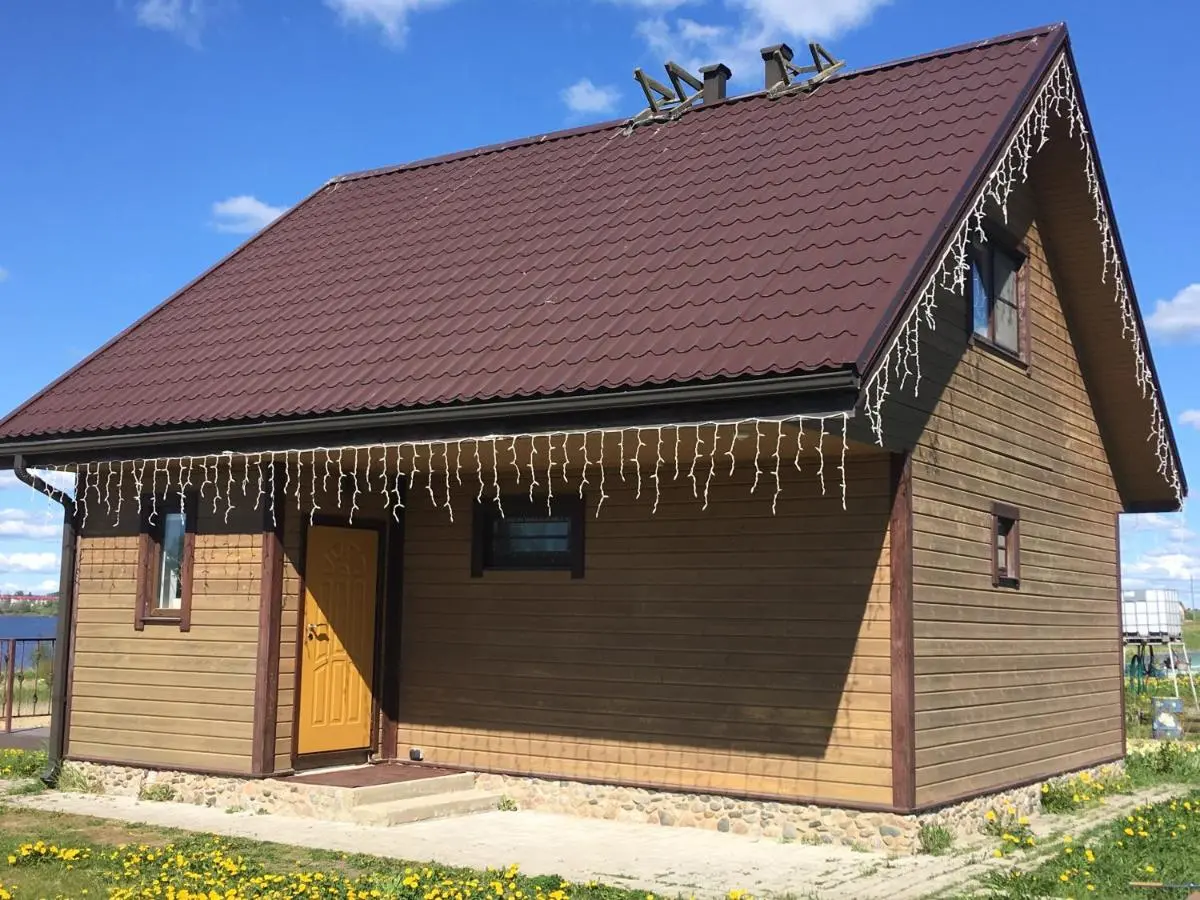 Сортавала: Gostevoi Dom na Krasnoi Gorke