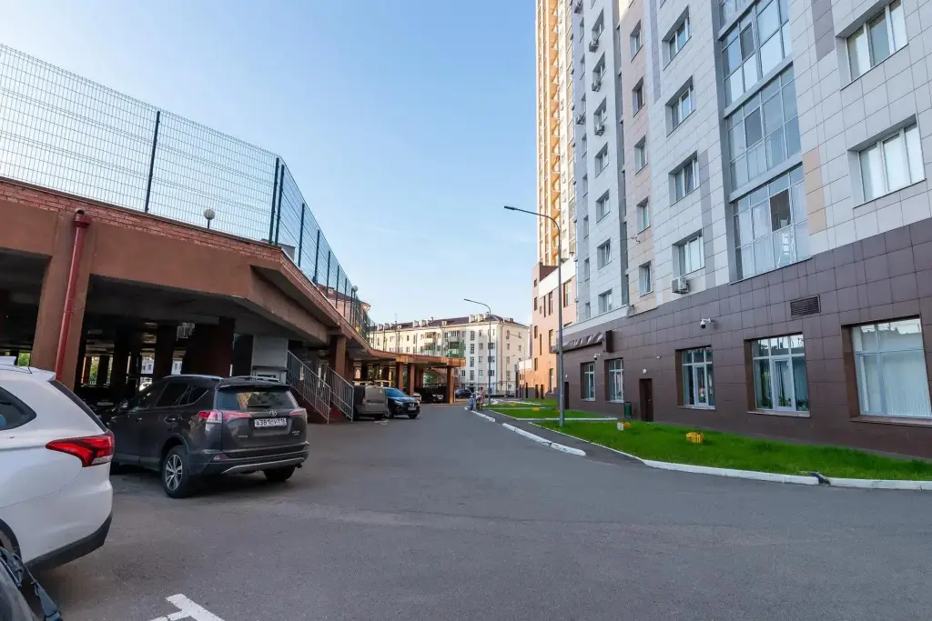 Казань: Апартаменты KazanHome на улице Павлюхина 110В
