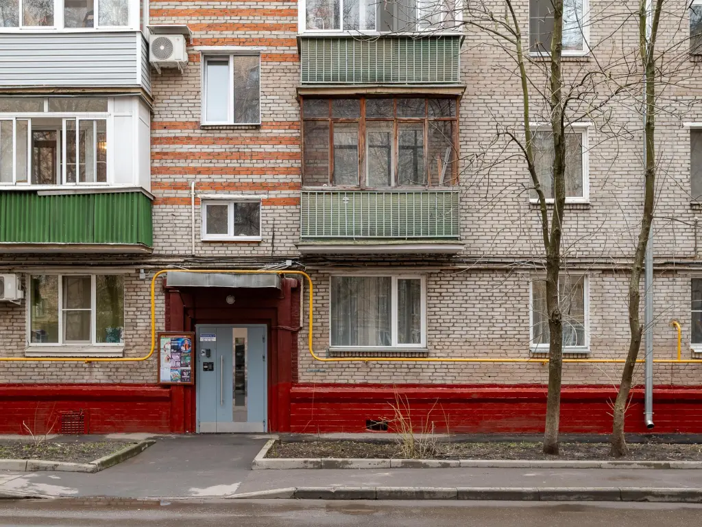 Москва: Kvart-Hotel (Кварт-Отель) на переулке Пуговишников