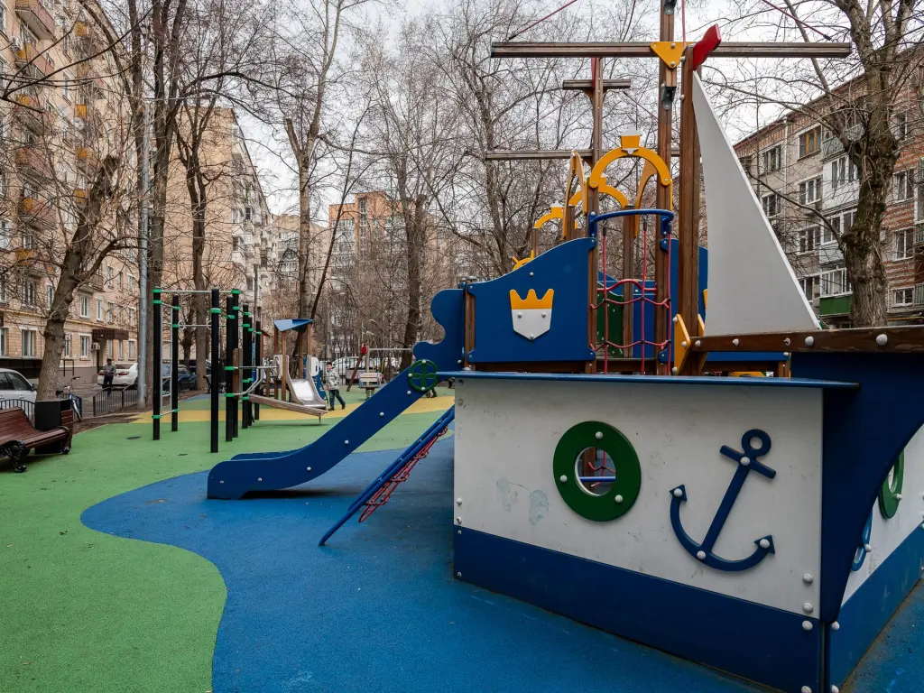 Москва: Kvart-Hotel (Кварт-Отель) на переулке Пуговишников