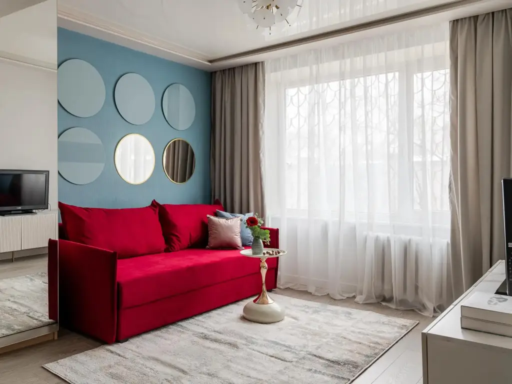 Москва: Kvart-Hotel (Кварт-Отель) на переулке Волков