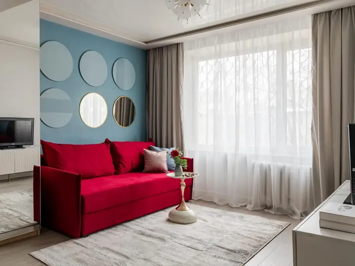 Москва: Kvart-Hotel (Кварт-Отель) на переулке Волков