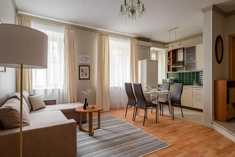 Москва: Kvart-Hotel (Кварт-Отель) на улице Тимура Фрунзе