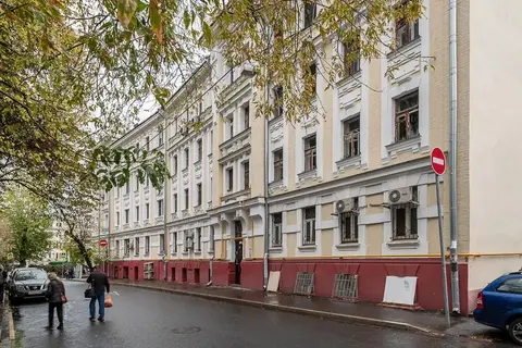 Kvart-Hotel (Кварт-Отель) на улице Тимура Фрунзе — фото 1