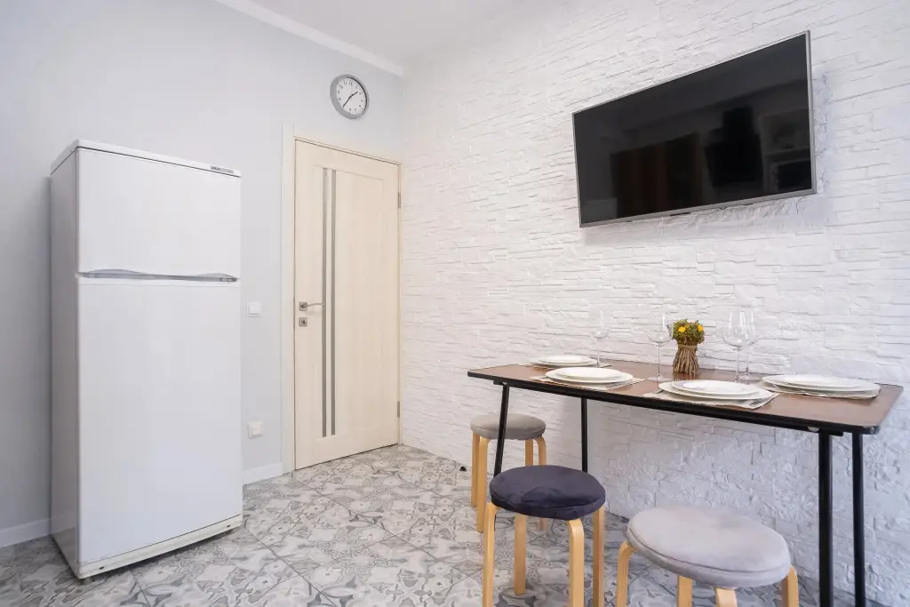 Эсто-Садок: Апартаменты Red Apartments Эстосадок Мерибель