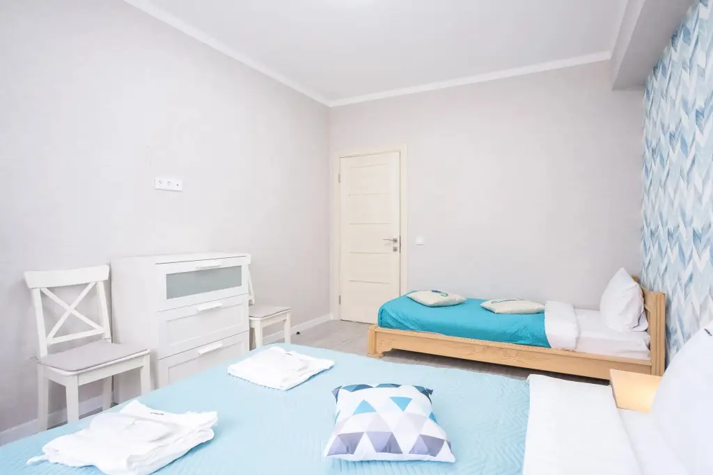 Эсто-Садок: Апартаменты Red Apartments Эстосадок Мерибель