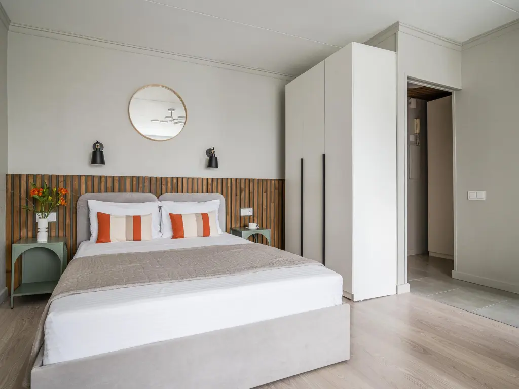 Москва: Kvart-Hotel (Кварт-Отель) на переулке Грузинский 12