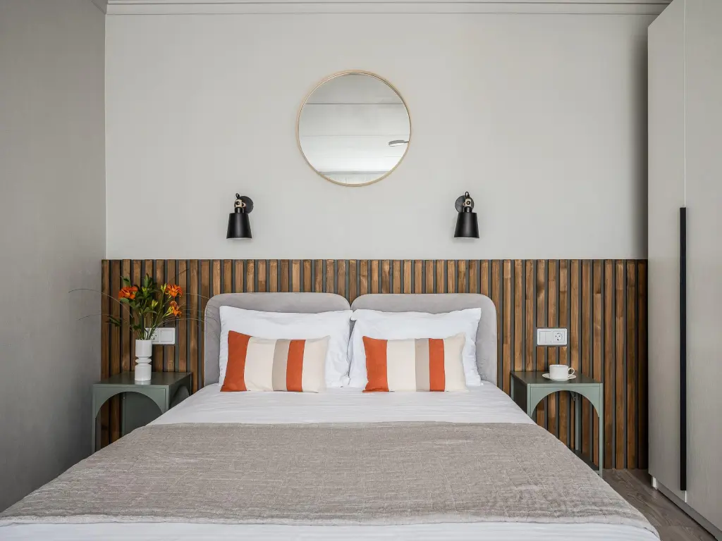 Москва: Kvart-Hotel (Кварт-Отель) на переулке Грузинский 12
