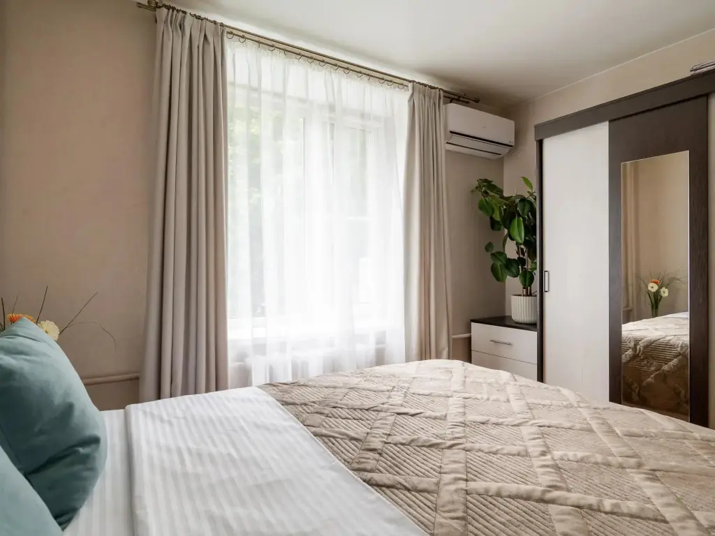 Москва: Kvart-Hotel (Кварт-Отель) на переулке Грузинский 16