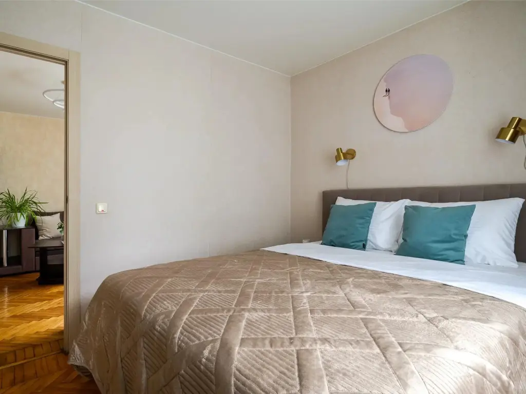 Москва: Kvart-Hotel (Кварт-Отель) на переулке Грузинский 16